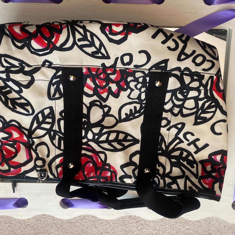 Coach casual purse